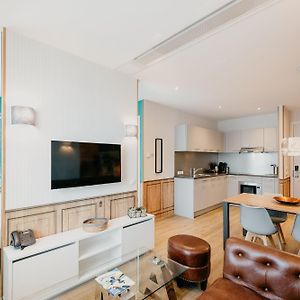 Executive Studio met een King Size Bed