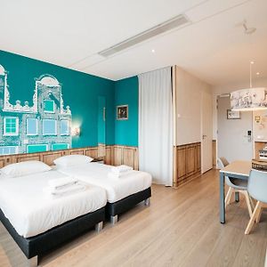 Studio met een King Size Bed